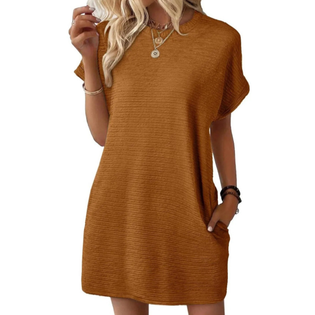 Aimee | Minimalist Summer Dress