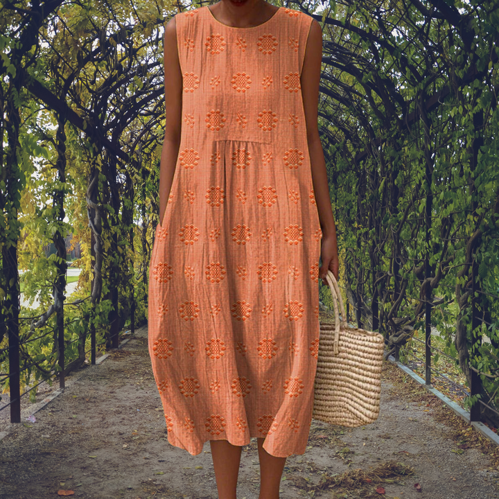 Aikaterini | Effortless Elegance With Practical Pockets