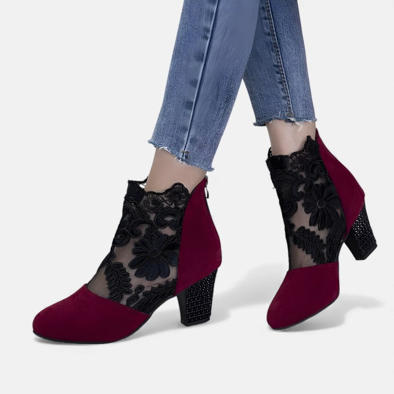 Monica | Elegant Orthopedic Heels