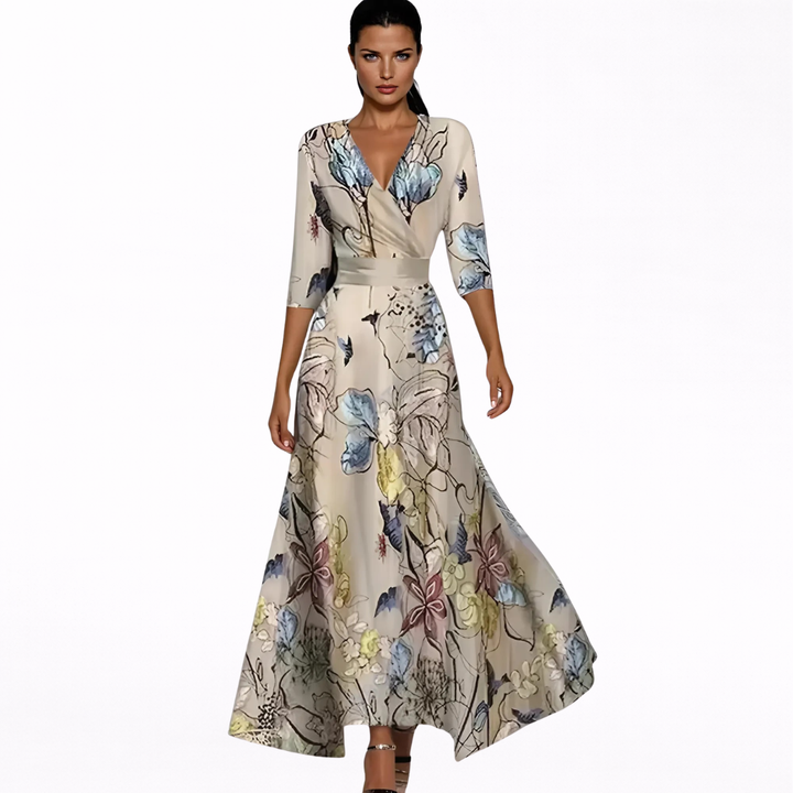 Emilia | Elegant Maxi Dress For Every Occasion