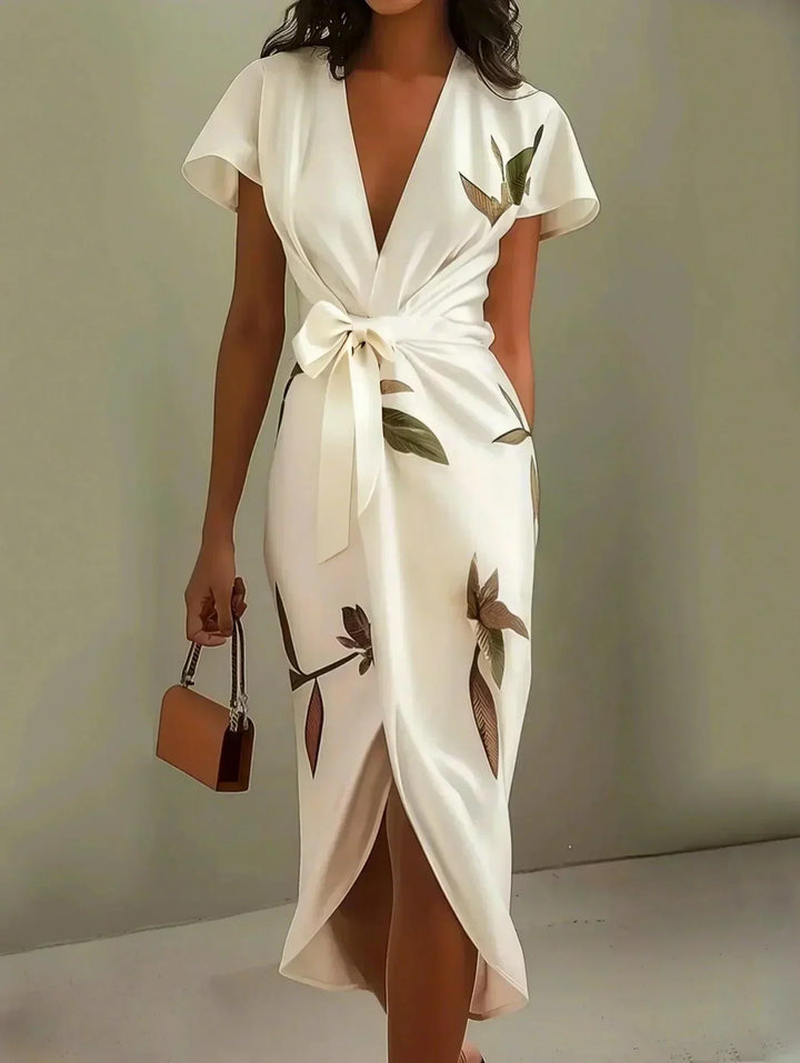 Kayla | Elegant Lightweight Dress