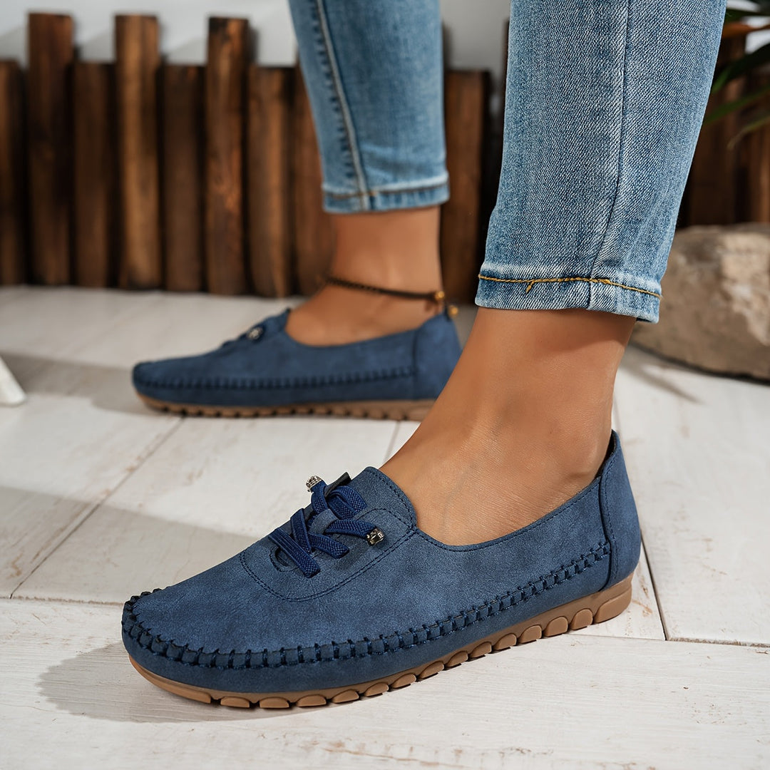 Barbara | Soft Support Moccasin