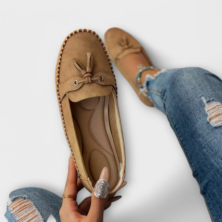 Hortensia | Orthopedic Comfort Loafers
