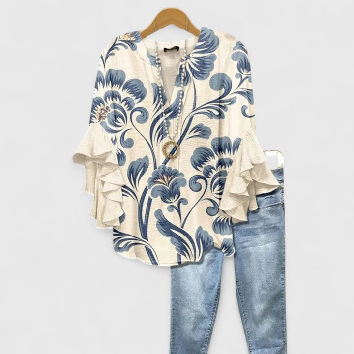 Reese | Sophisticated Blouse