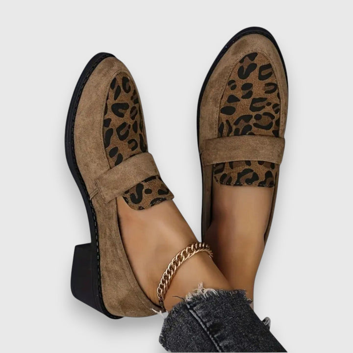 Florentina | Cozy Slip-On Comfort Slippers