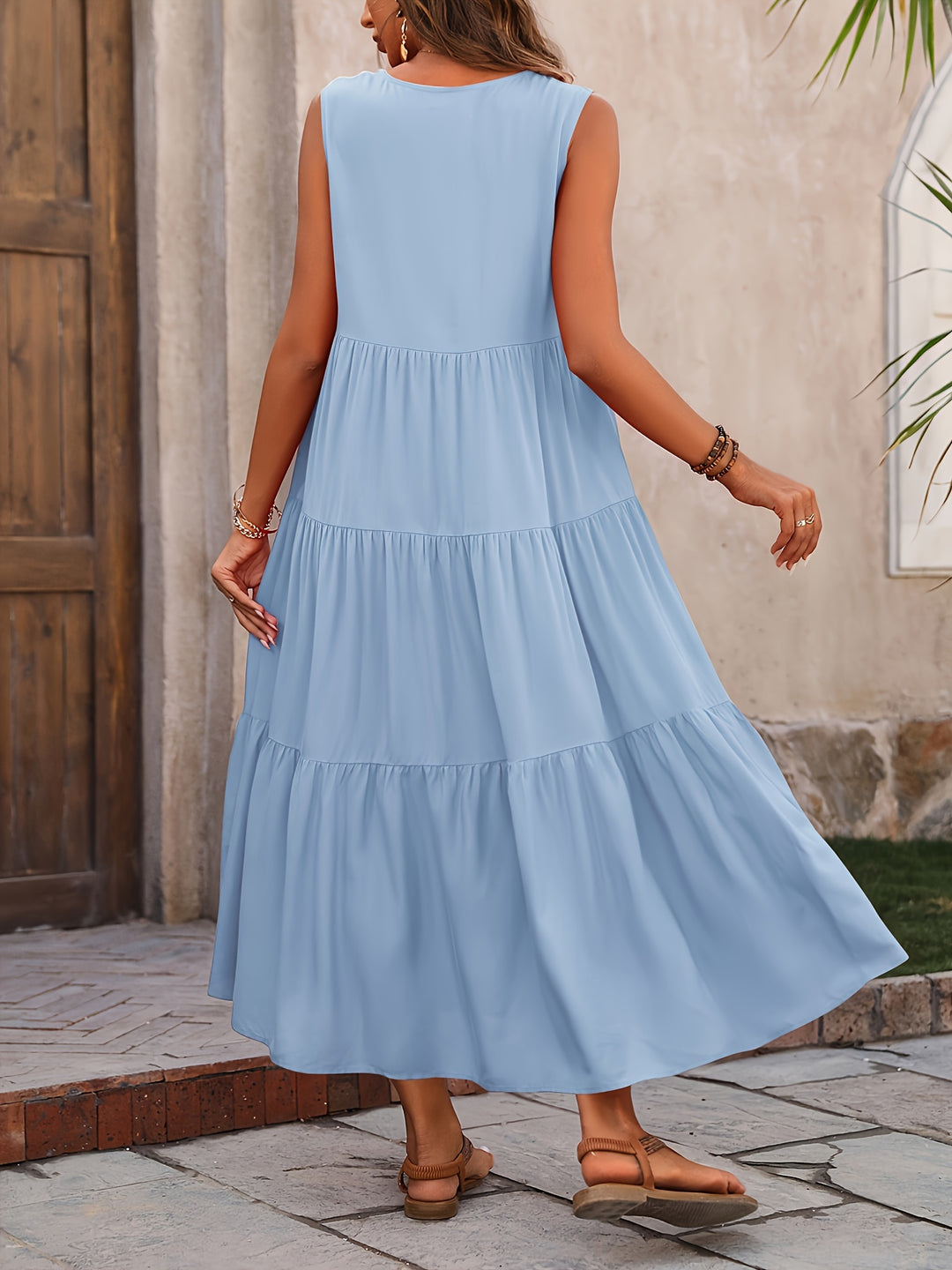 Brooklyn | Elegant Loose Dress