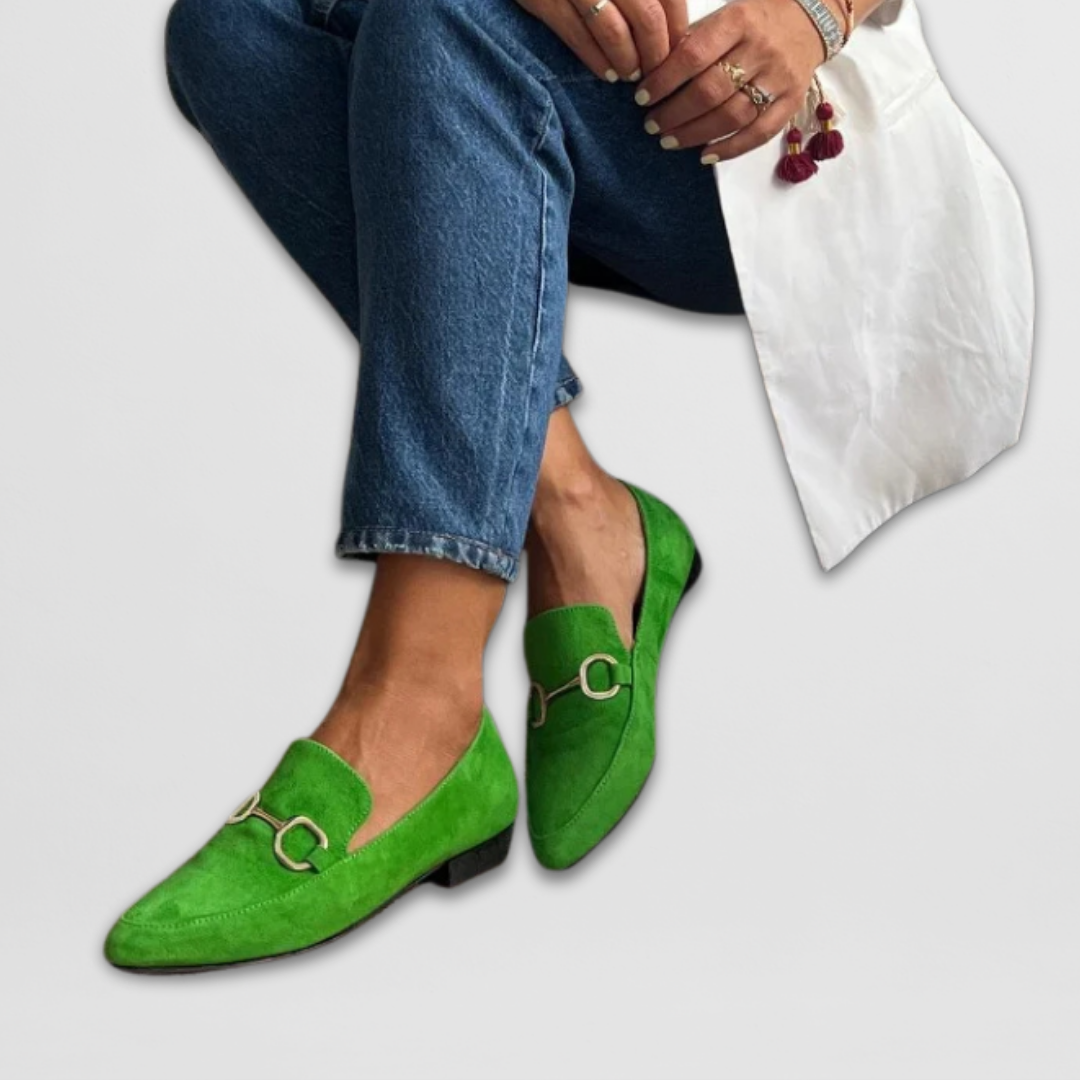 Mirela | Orthopedic Comfort Loafers