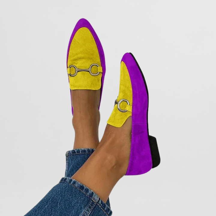 Mirela | Orthopedic Comfort Loafers