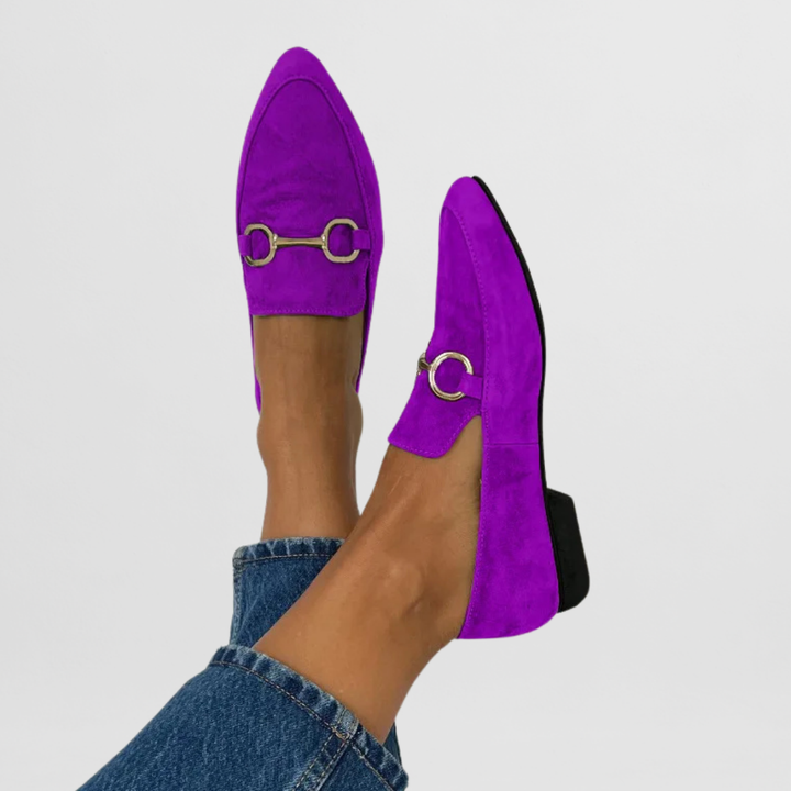 Mirela | Orthopedic Comfort Loafers