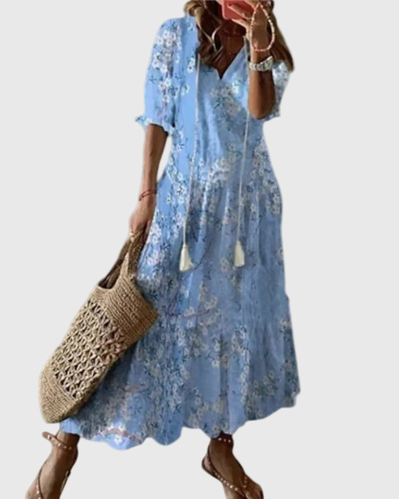 Amalia | Effortless Boho Summer Style