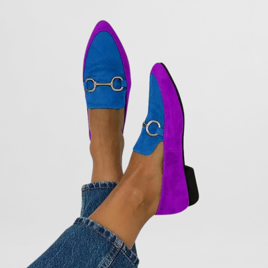 Mirela | Orthopedic Comfort Loafers