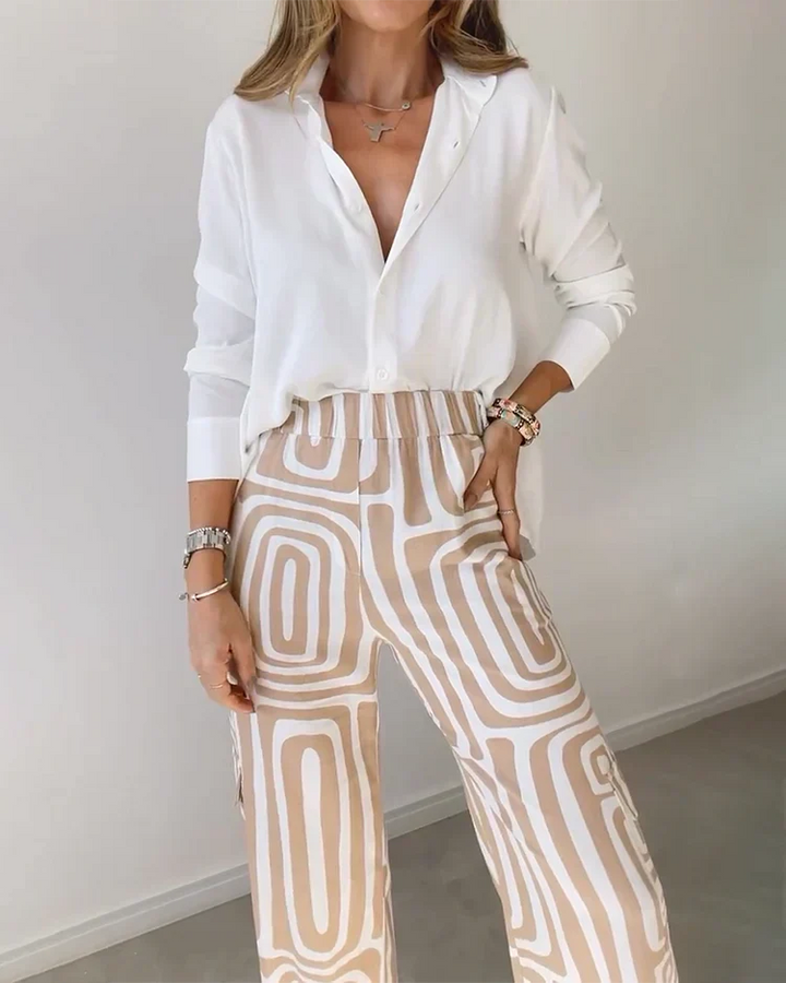 Lysa | Comfortable Set With Bonus Belt