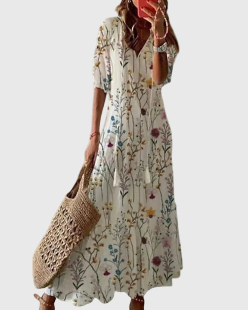 Amalia | Effortless Boho Summer Style