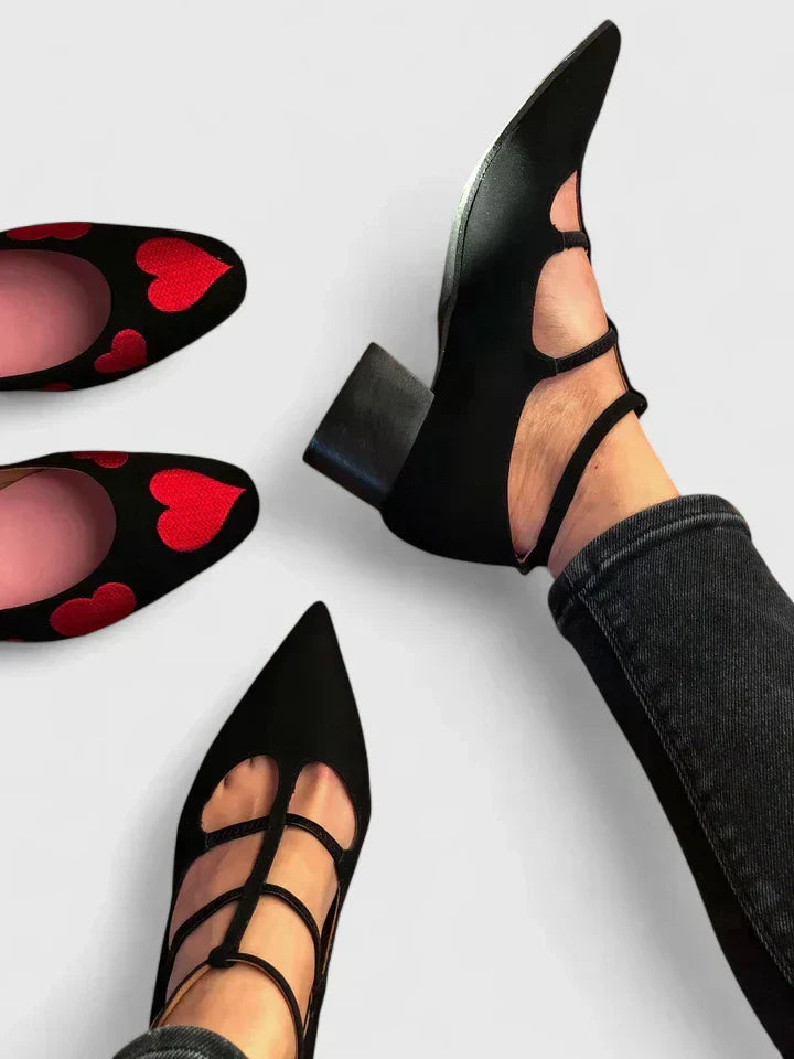 Katarina | Elegant Orthopedic Heels