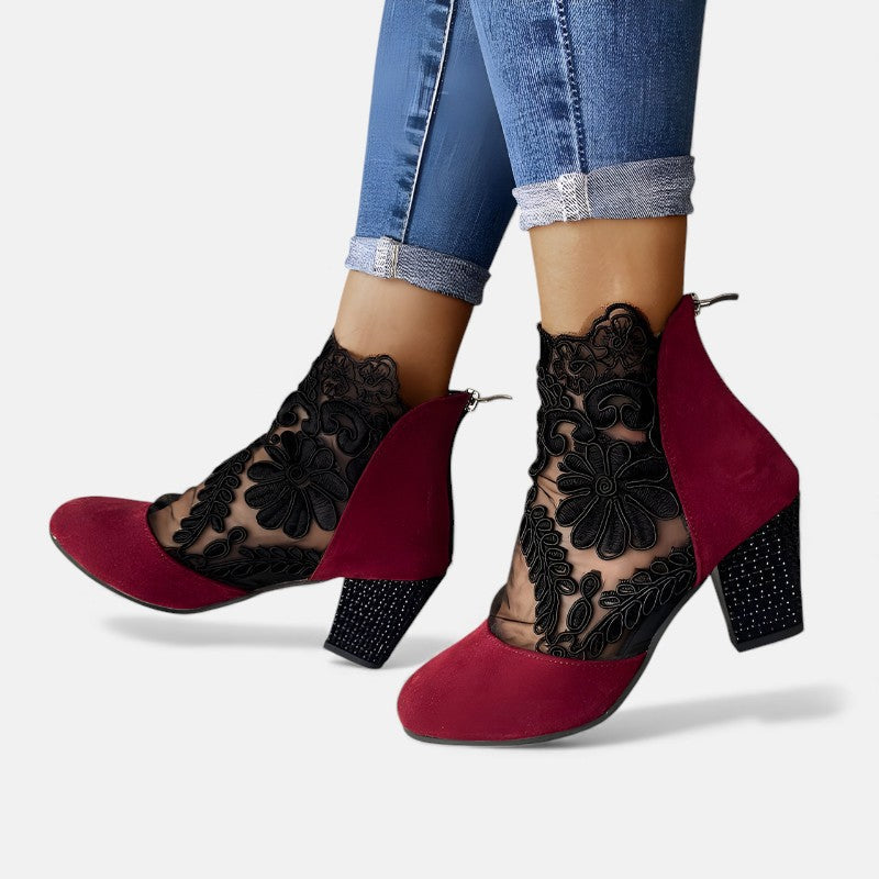 Monica | Elegant Orthopedic Heels