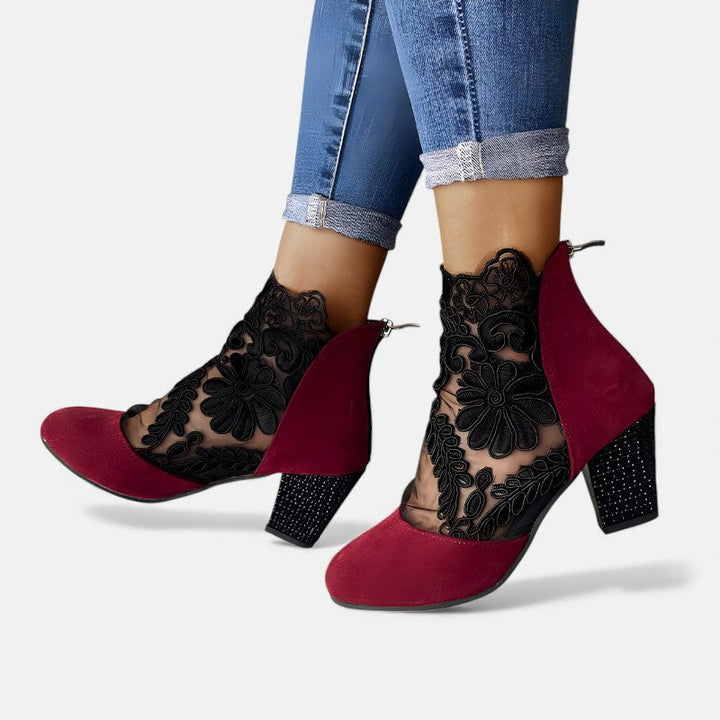 Monica | Elegant Orthopedic Heels