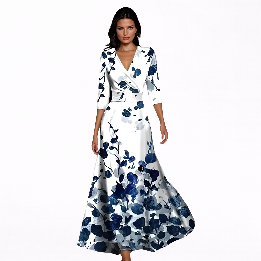 Emilia | Elegant Maxi Dress For Every Occasion