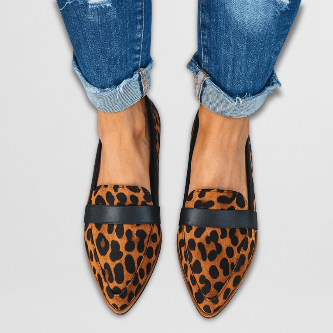 Ecaterina | Elegant Orthopedic Loafers