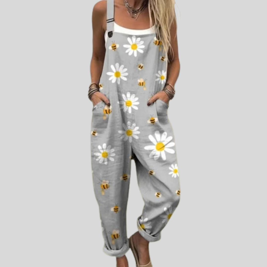 Light and Happy Jumpsuit