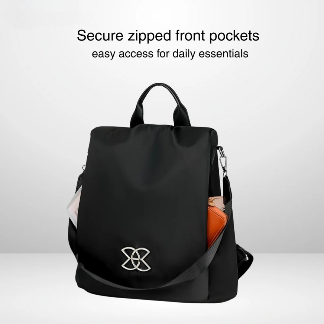 Isabel | Anti-Theft Bag