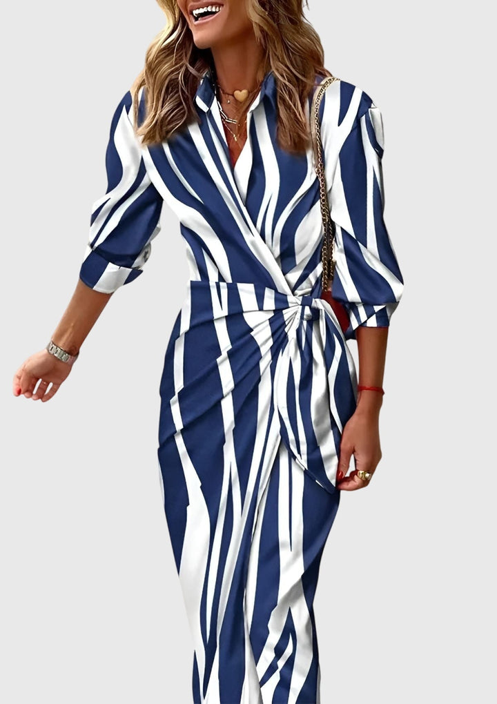Megan | Flattering Wrap Dress For Every Occasion