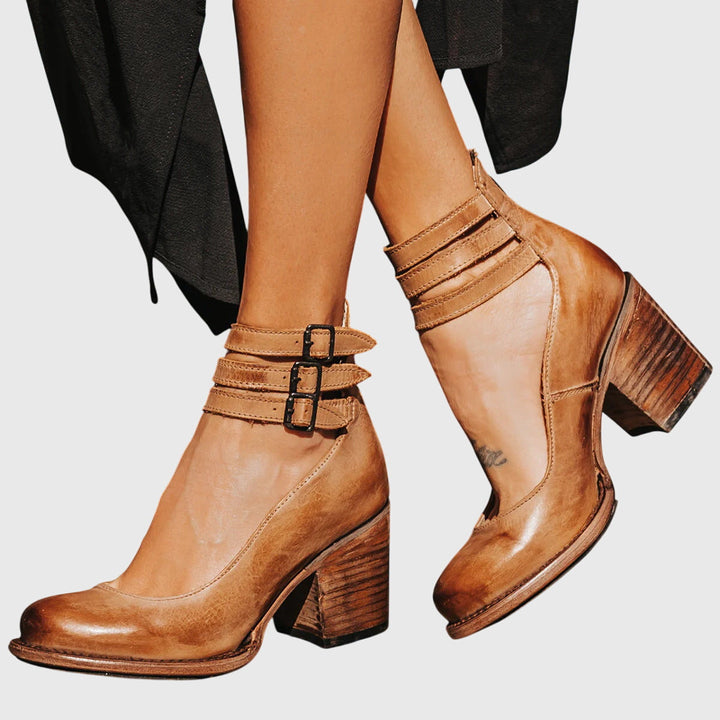 Zelina | Elegant Sandals With Lasting Comfort