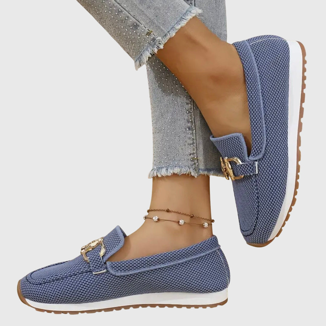 Samantha | Orthopedic Loafer Sneakers