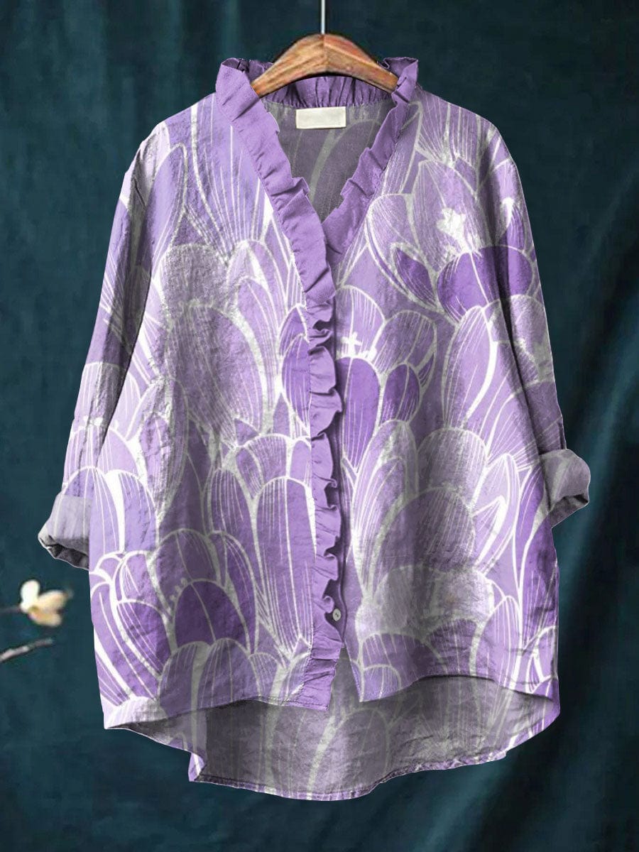 Adalynn | Classic Blouse