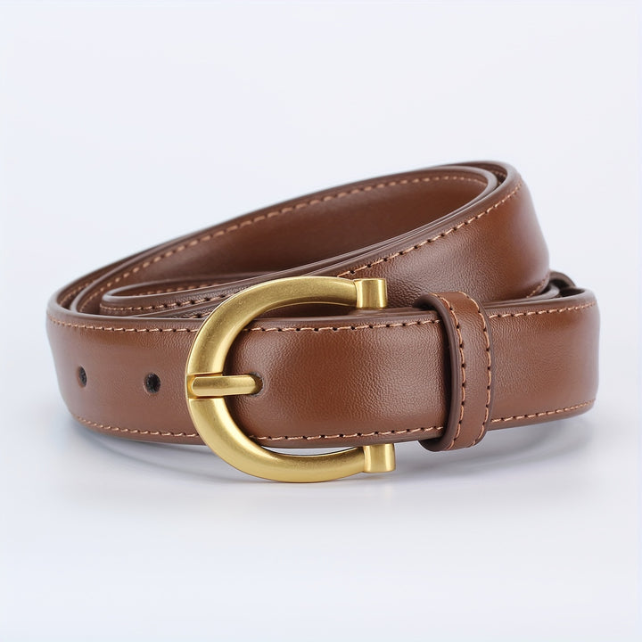 Kelly | Minimalist Belt