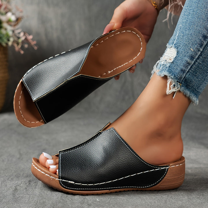 Alicia - Orthopedic Sandals