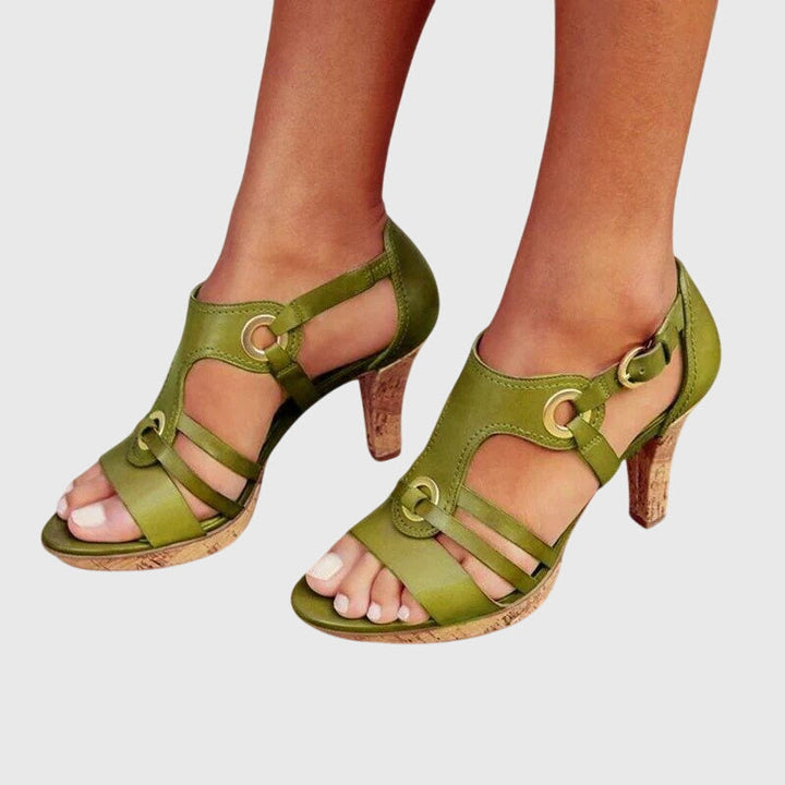 Edita | Elegant Orthopedic Heels
