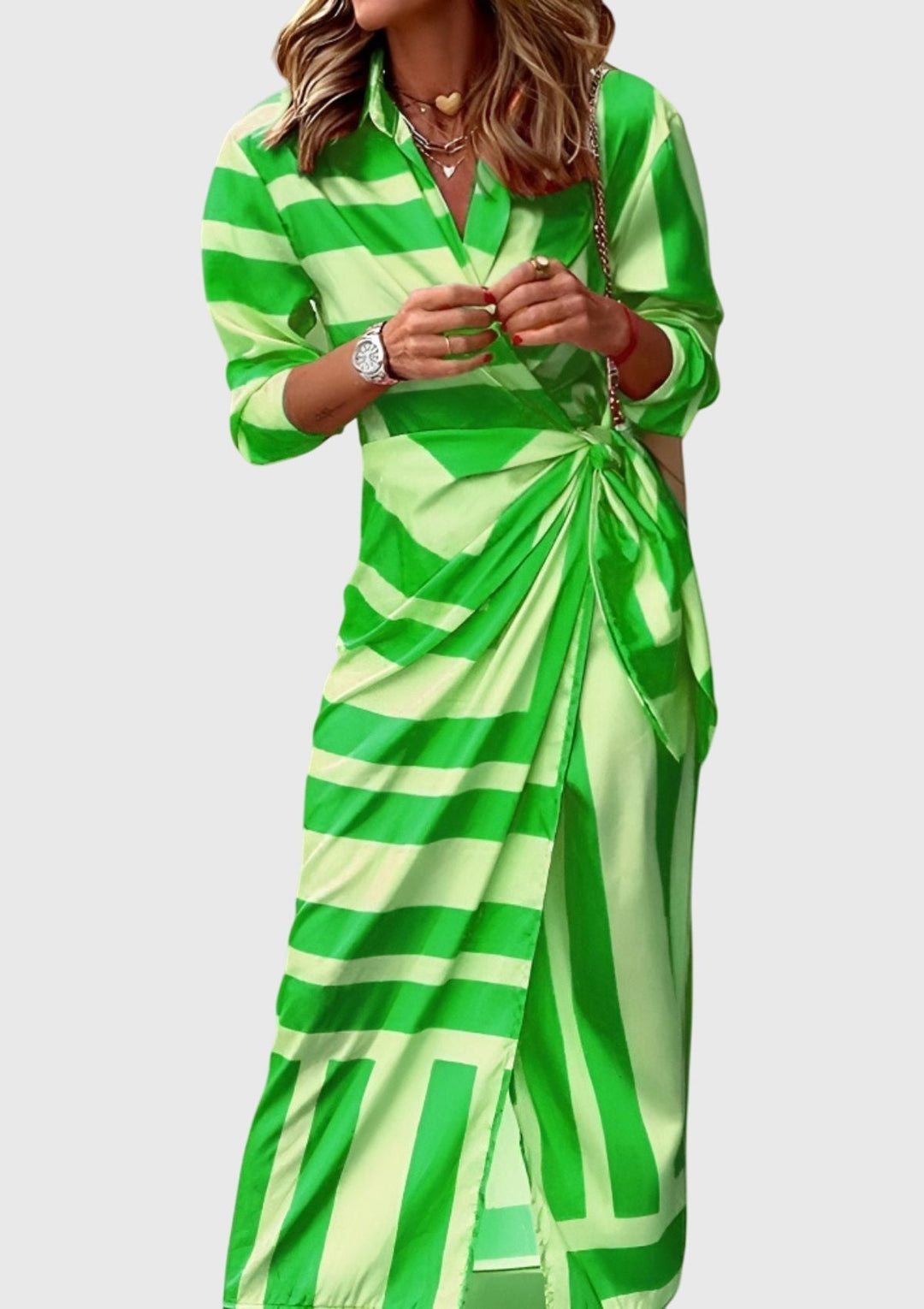 Megan | Flattering Wrap Dress For Every Occasion