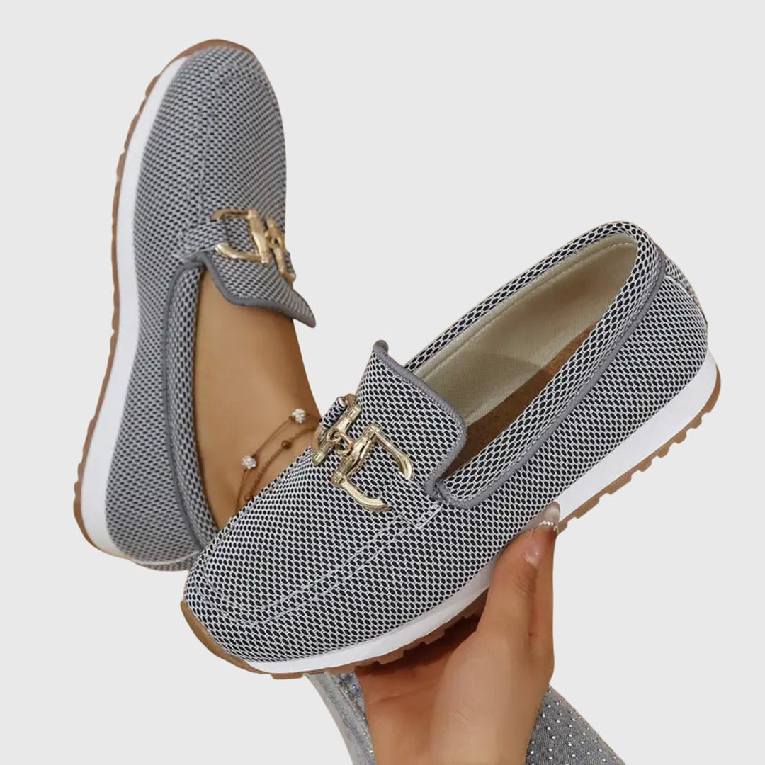 Samantha | Orthopedic Loafer Sneakers