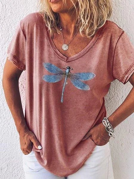 Destiny | V-Neck Tee