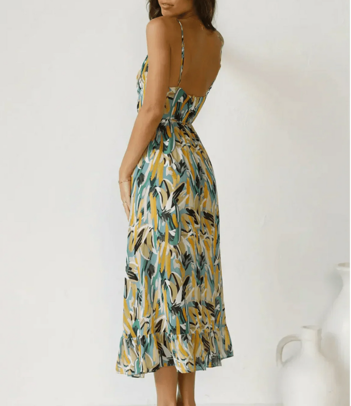 Wendy | Elegant Midi Dress For Every Occasion