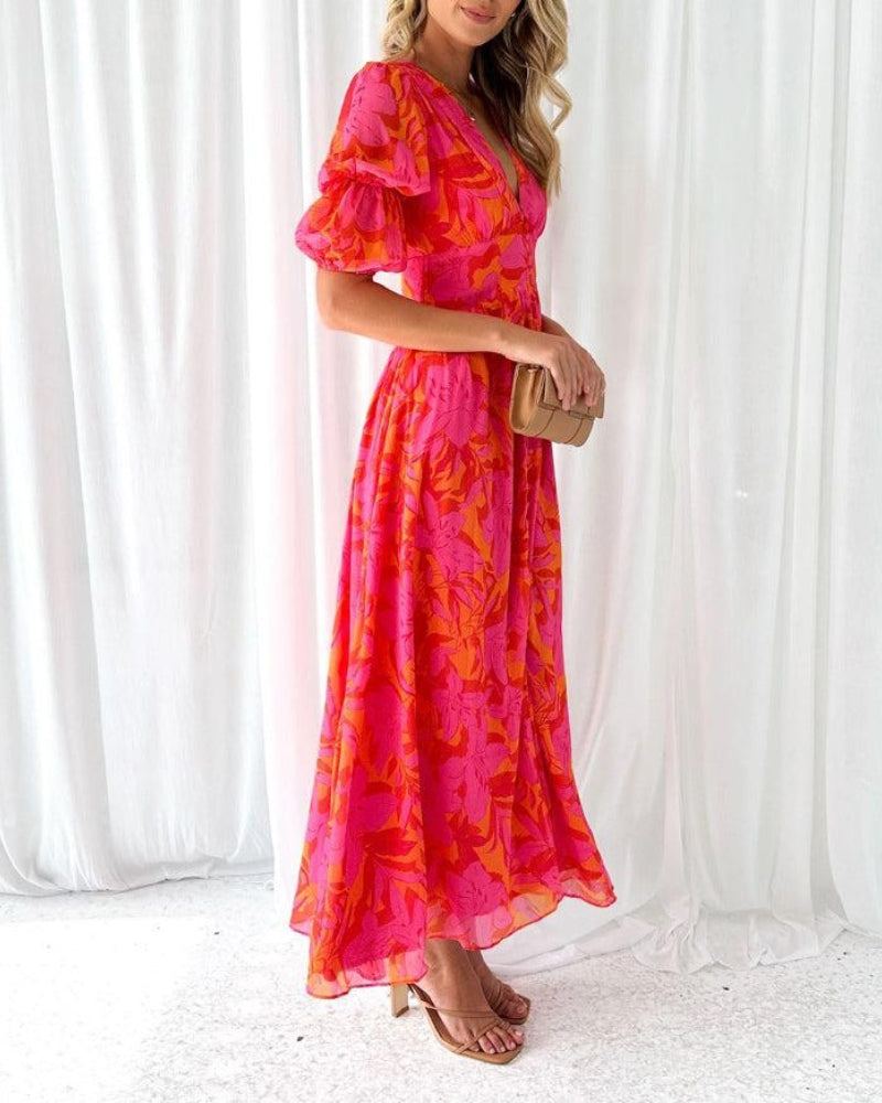 Zoe | Elegant Maxi Dress For Any Occasion