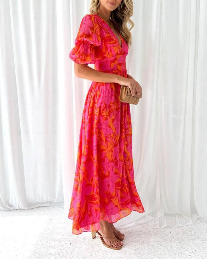 Jasmine | Luxe Tummy-Concealing Dress