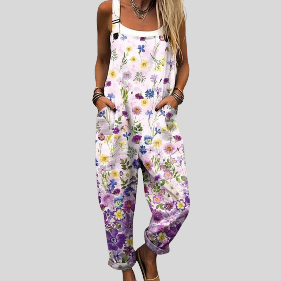 Light and Happy Jumpsuit