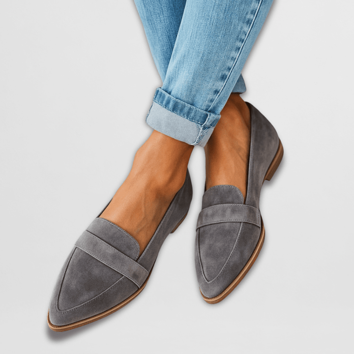 Ecaterina | Elegant Orthopedic Loafers
