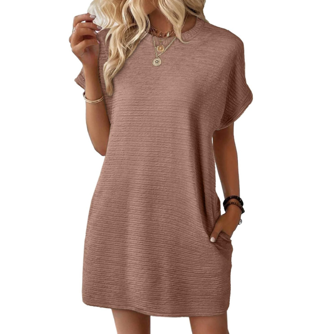 Aimee | Minimalist Summer Dress