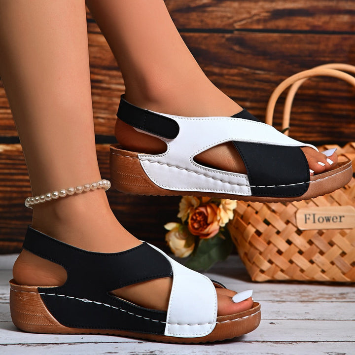 Chloe | Ultra Comfortable Orthopedic Sandals