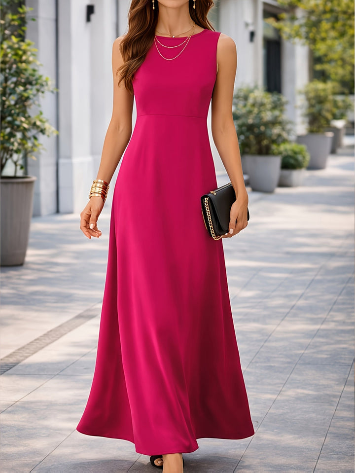 Dana | Elegant Long Dress For Any Occasion