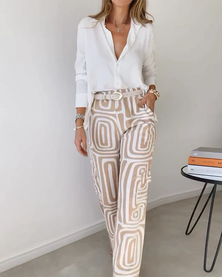 Lysa | Comfortable Set With Bonus Belt