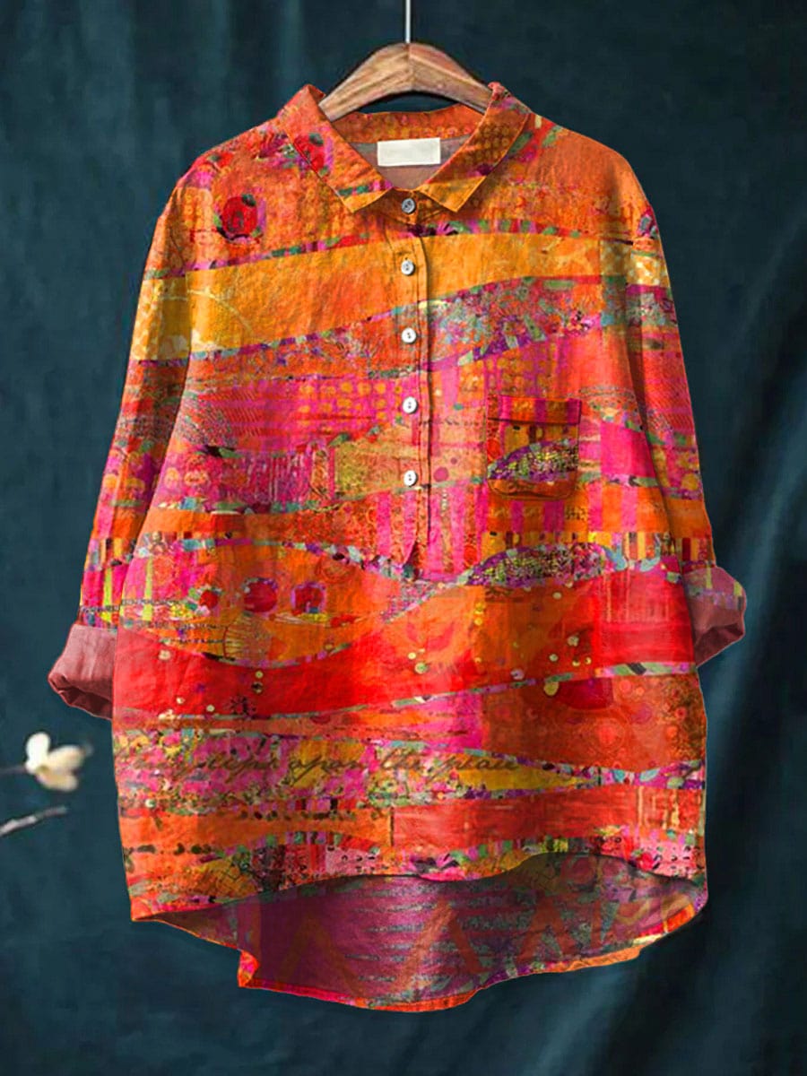 Adalynn | Classic Blouse