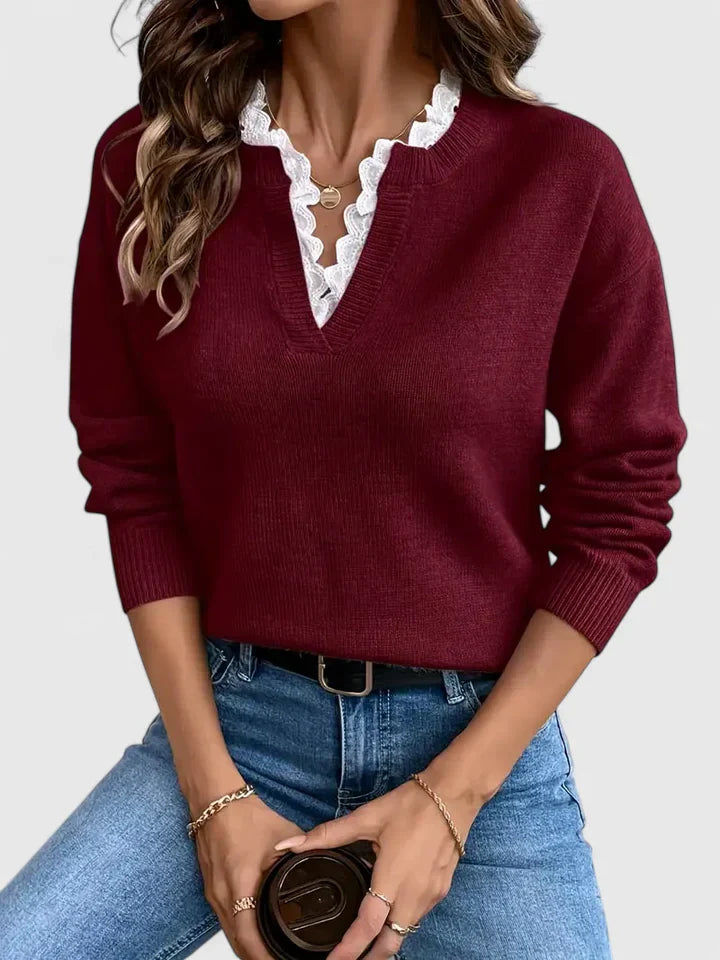 Catalina | Elegant Blouse