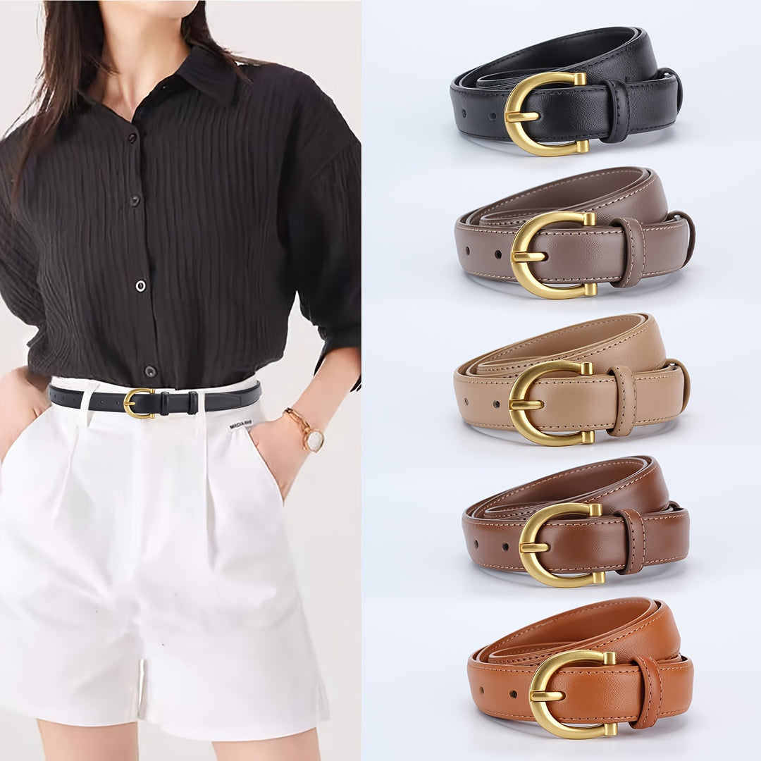 Kelly | Minimalist Belt