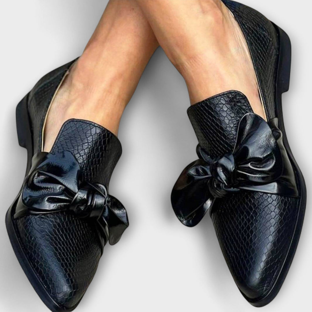Calina | Elegant Slip-On Mule Shoes