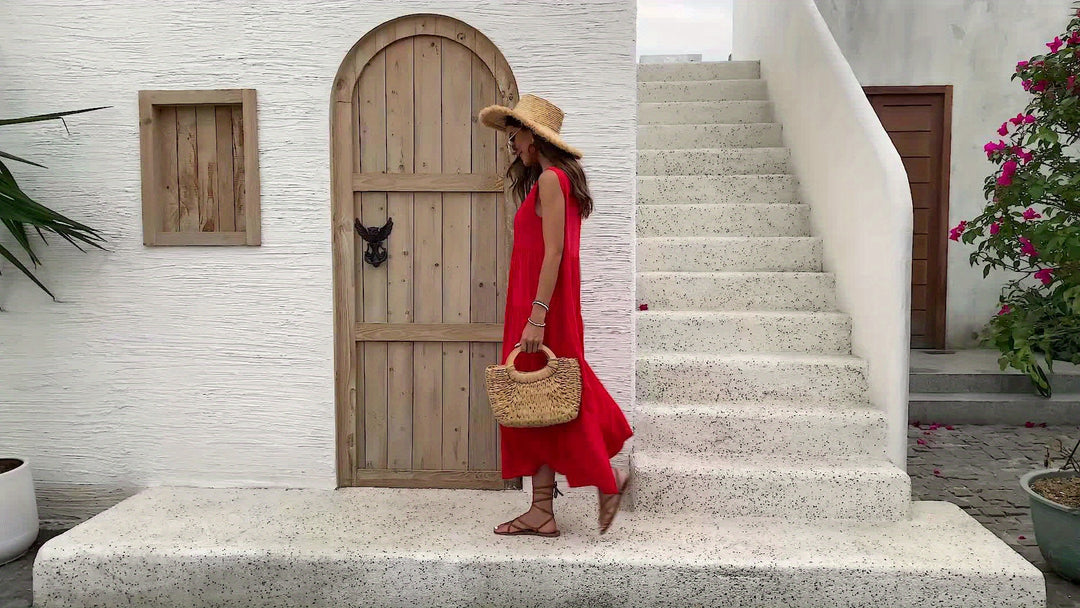 Brooklyn | Elegant Loose Dress