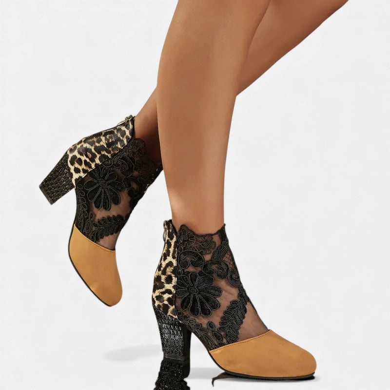Monica | Elegant Orthopedic Heels