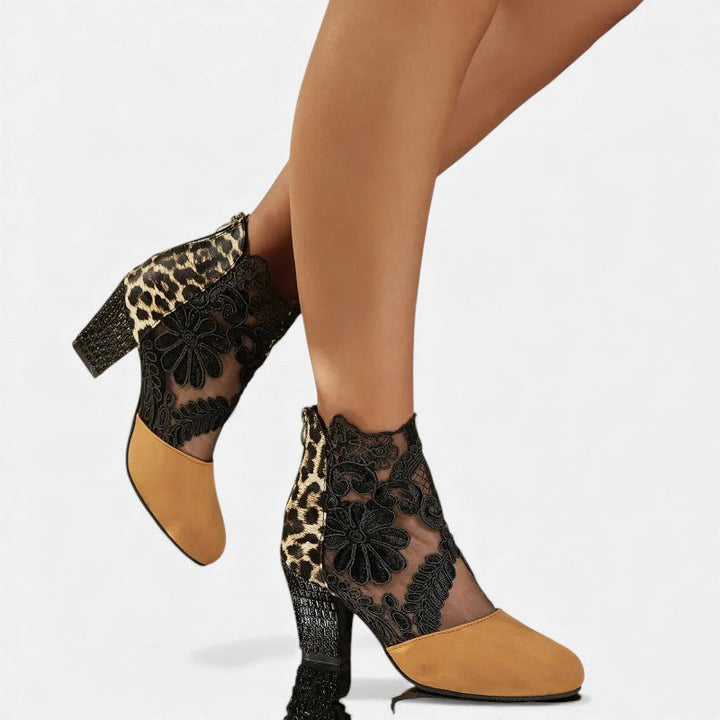 Monica | Elegant Orthopedic Heels